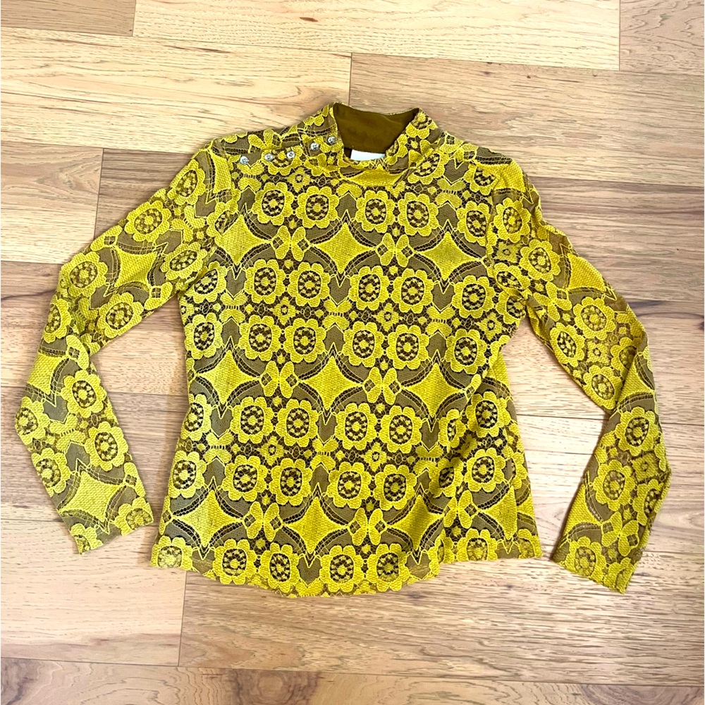 Maeve by Anthropologie top